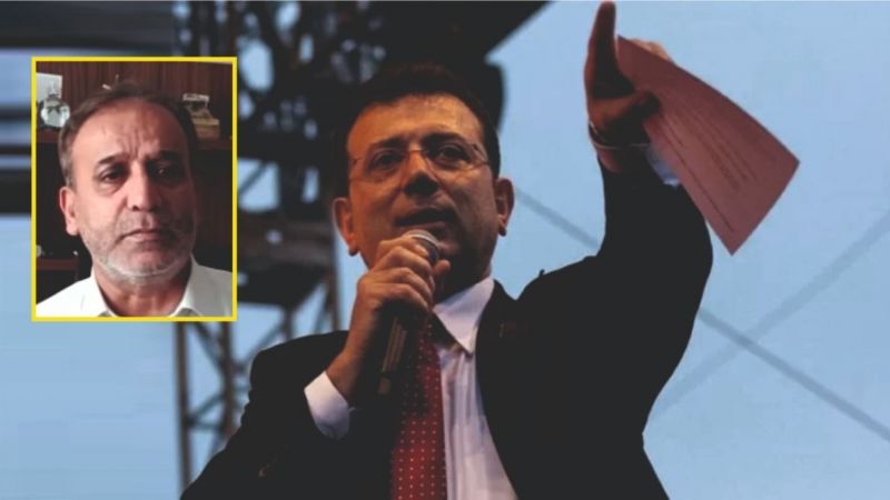 Urfalı gazeteciden İmamoğlu ile ilgili flaş öngörü