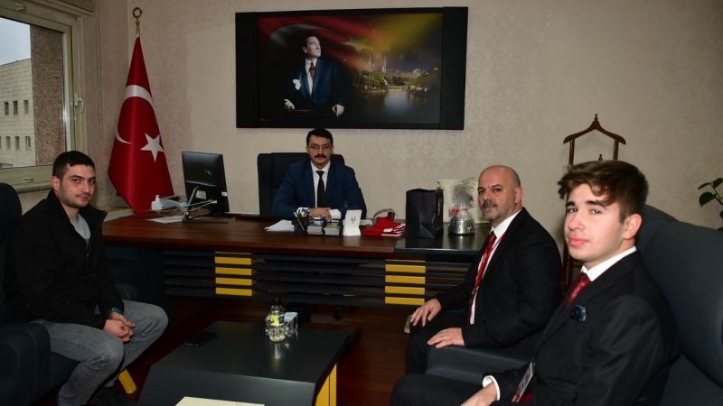 Antep'ten Urfa'ya bir avuç Vatan toprağı