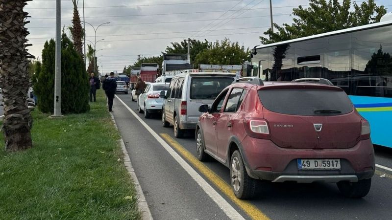 İki aile arasında husumetli kavga