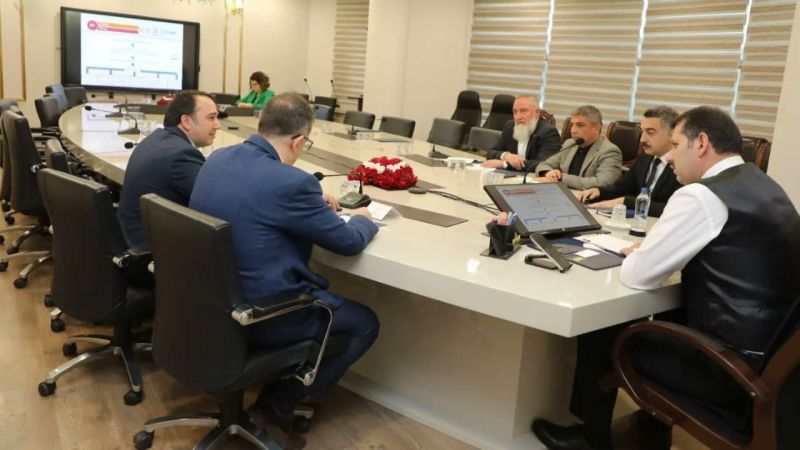 'Urfa GES olgunlaşma sürecinde'