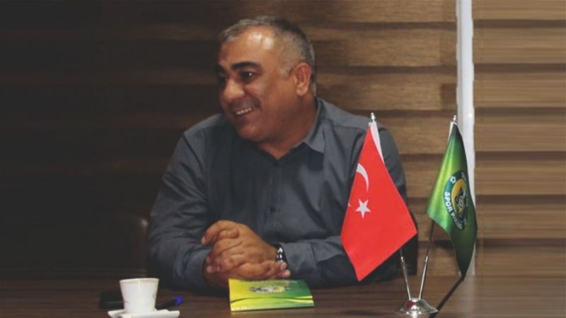 Giray Küçük'ün görevi resmileşti