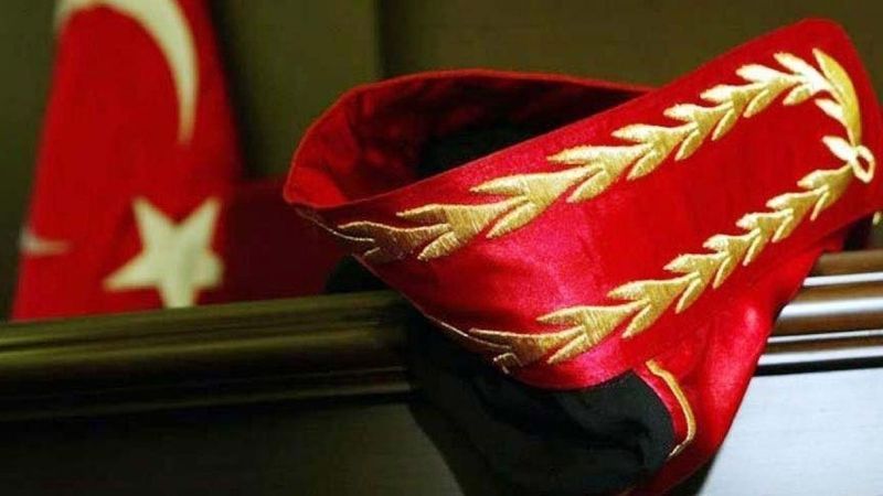 İlçe başkanı adliyeyi bir birine kattı