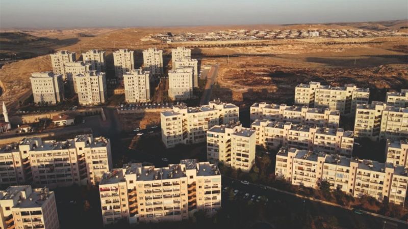 TOKİ Akabe'yi hatırladı
