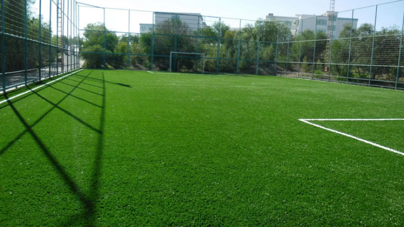15 adet sentetik çim futbol sahası yapım ihalesi