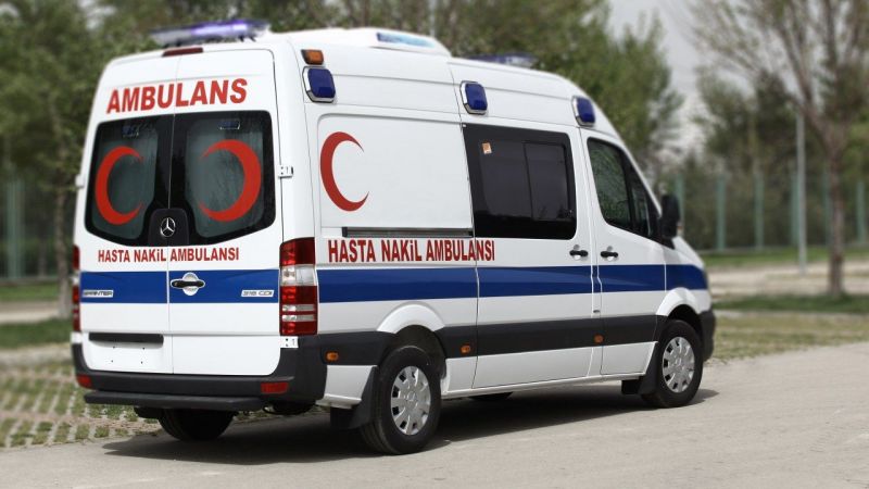HRÜ, hasta taşıma için araç kiralayacak