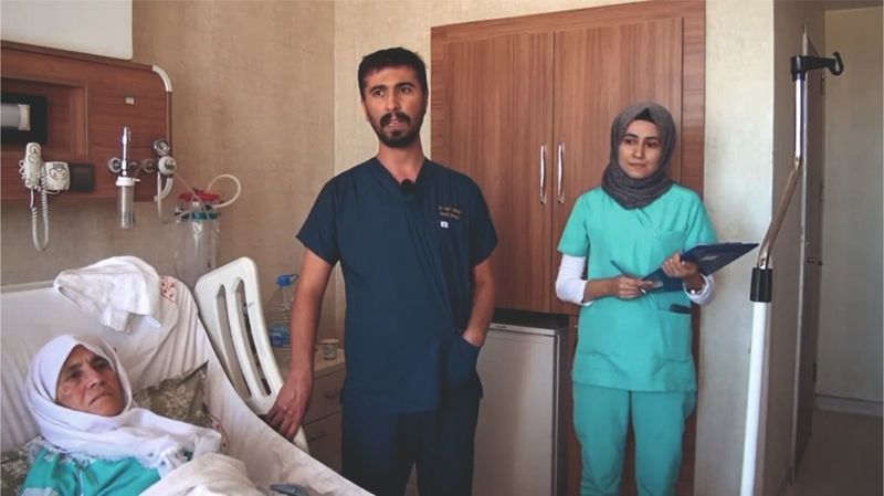 Bu yöntem Urfa'da ilk kez uygulandı