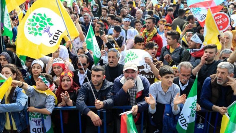 HDP’nin Suruç mitingine izin çıkmadı