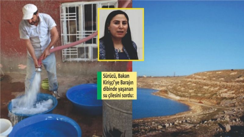 Sürücü'den Kirişçi'ye soru önergesi verdi