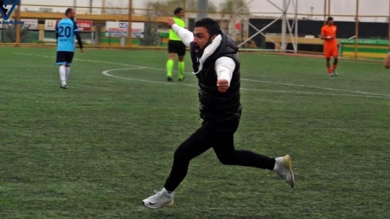 Urfalı antrenöre yeni görev