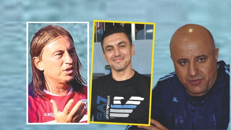 İşte Urfaspor'un Teknik Direktör adayları