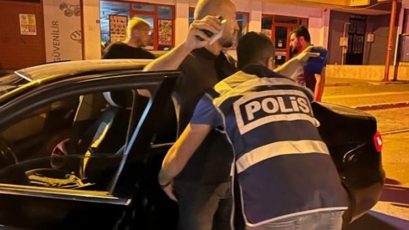 Urfa emniyetinden Huzur uygulaması