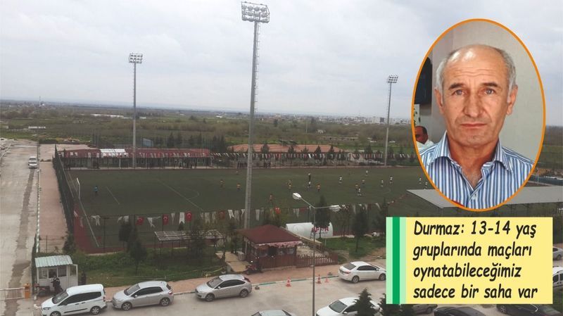 Tesis fukarası Şanlıurfa