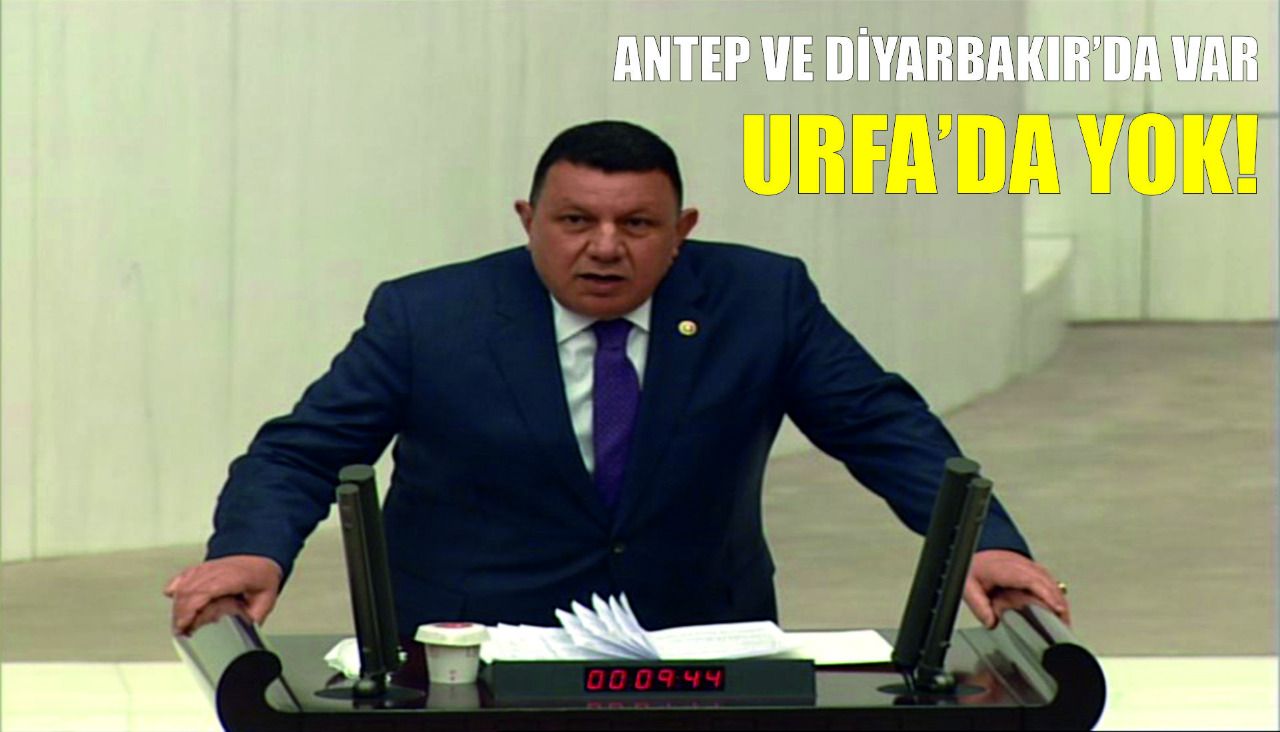 Özyavuz: Şanlıurfa’da Merkez Bankası şubesi kurulmalı