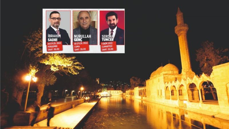 Balıklıgöl şiirle renklenecek