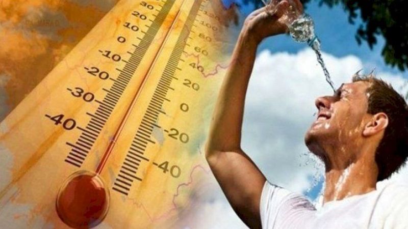 Urfa’da sıcaklar bayramda zirve yapacak