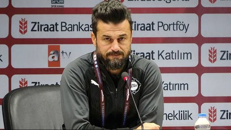 Tandoğan'dan ayrılık sonrası