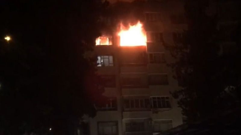 15 Temmuz programına yangın gölgesi