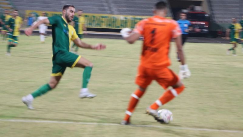 Urfaspor'dan tatsız, tuzsuz, golsüz başlangıç