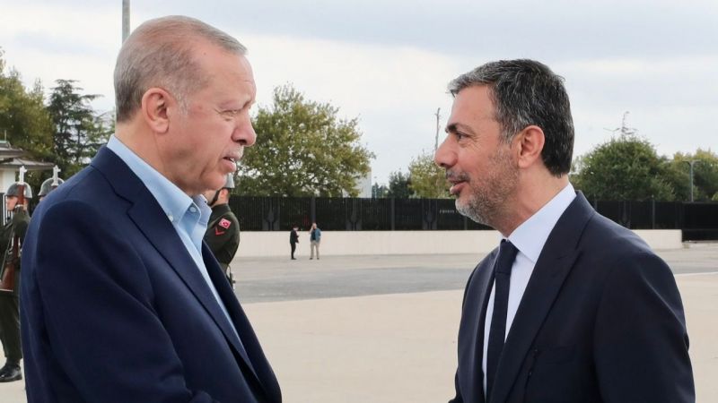Kırıkçı ile Erdoğan'ın arasında neler konuşuldu?