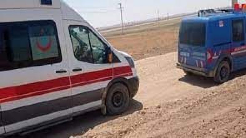 Urfa'da arazide erkek cesedi bulundu