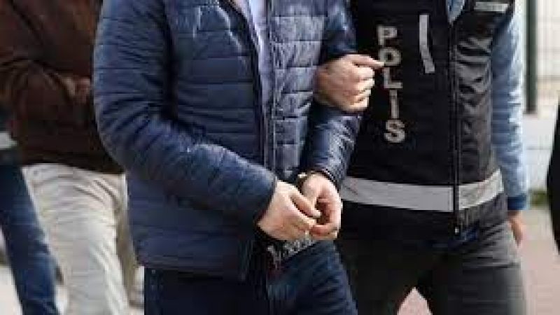Terör örgütü üyesi sınırı geçemedi
