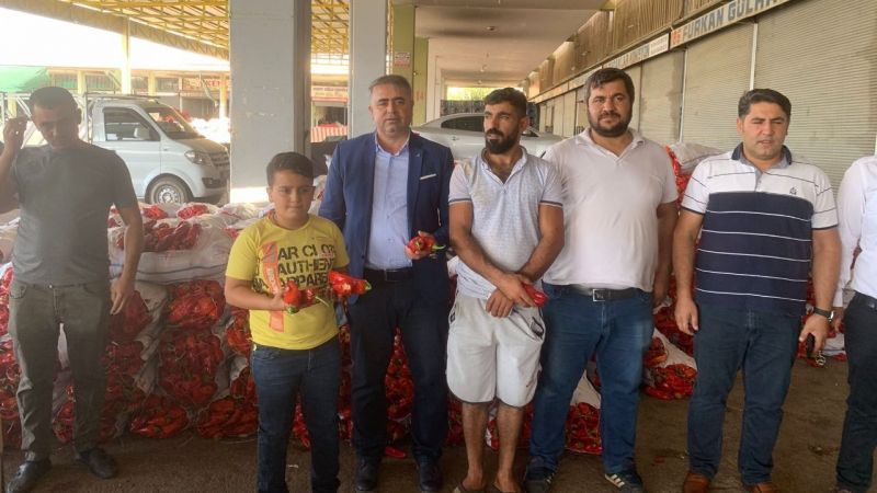 İsot satışında kaporalı dönem
