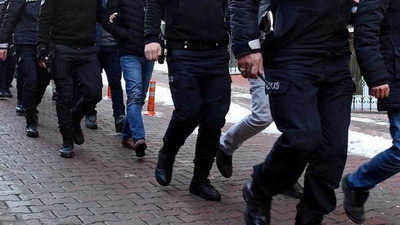 Urfa’da uyuşturucu operasyonu: 3 gözaltı