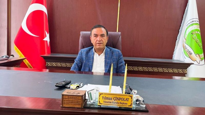 OSB'de istifa depremi