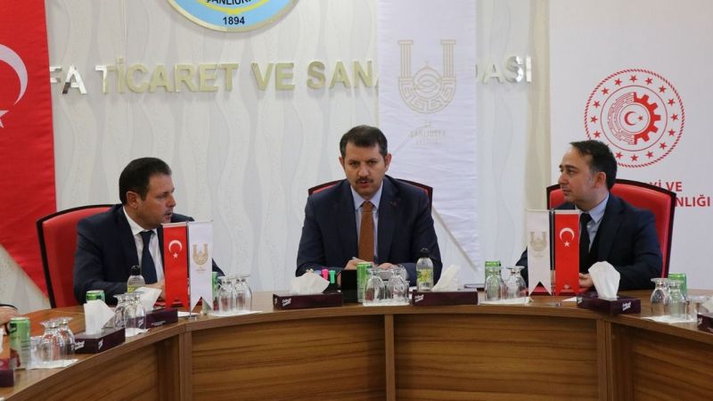 ŞUTSO’dan nitelikli eleman yetiştirilmesi’ne yeni destek