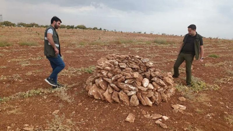 Urfa'da yasa dışı avcılara ceza yağdı