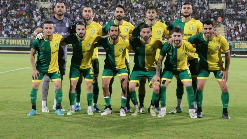 Ceylanlar 2. Hazırlık maçını düşünüyor
