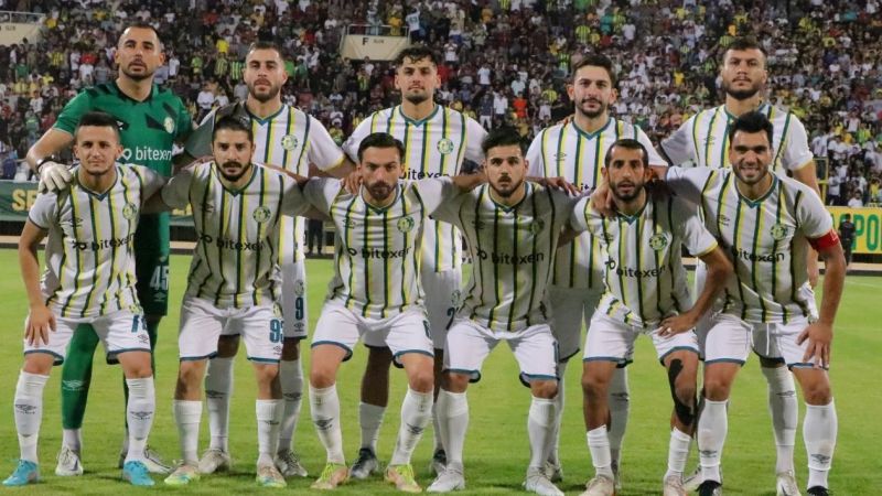Urfaspor'da hedef 3'te 3