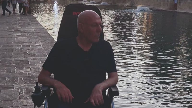 Kalkan isyan etti! Tedavi olmayacağım