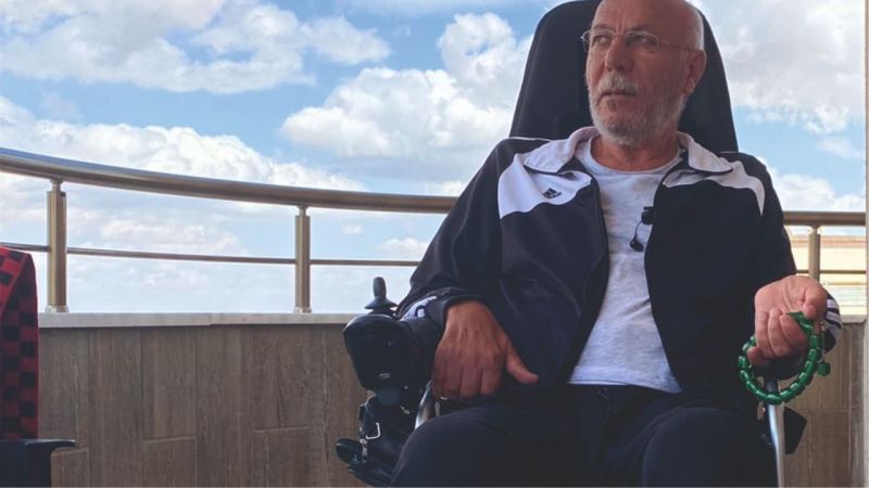 Tahir Kalkan'ın durumu ağırlaştı