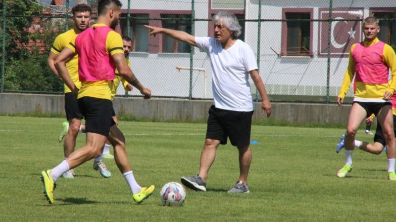 Ceylanar Bolu'da güç topluyor