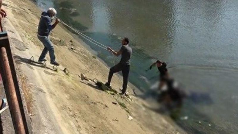 Boğulan çocuğun kimliği belirlendi