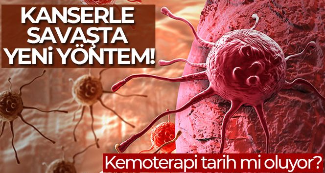 Kanser tedavisinde yeni yöntem: 'Akıllı ilaçlar'