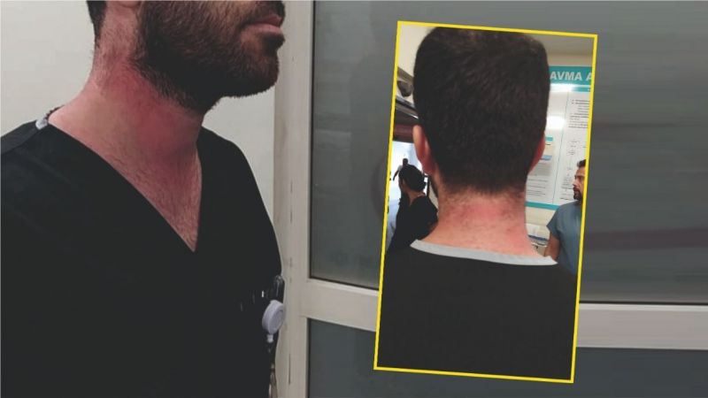 Sağlıkta şiddete dur demenin vakti gelmedi mi?