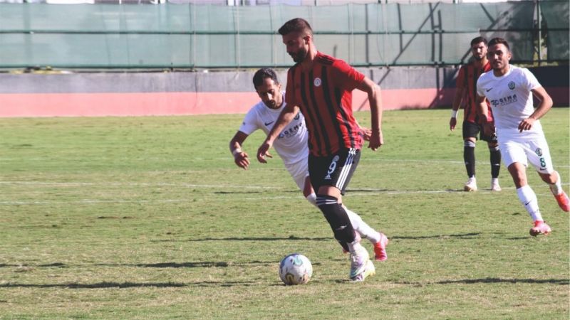 Galibiyet hasreti 3 maça çıktı