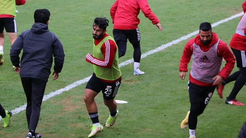 Karaköprü Belediyespor, galibiyeti unuttu!
