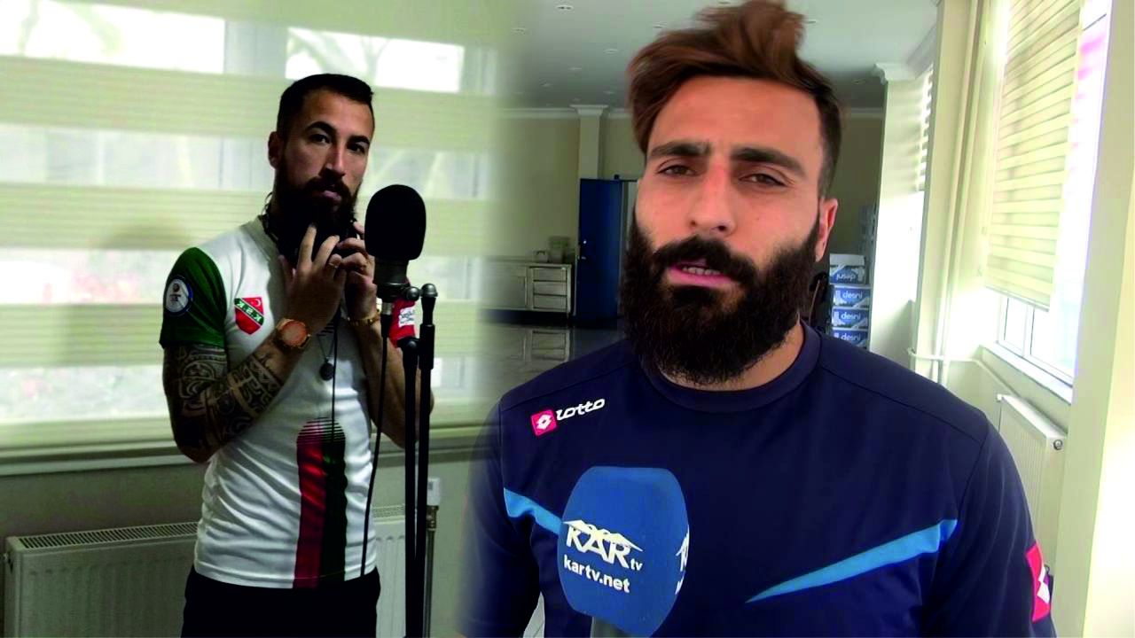 Karaköprü Belediyespor’dan 2 transfer