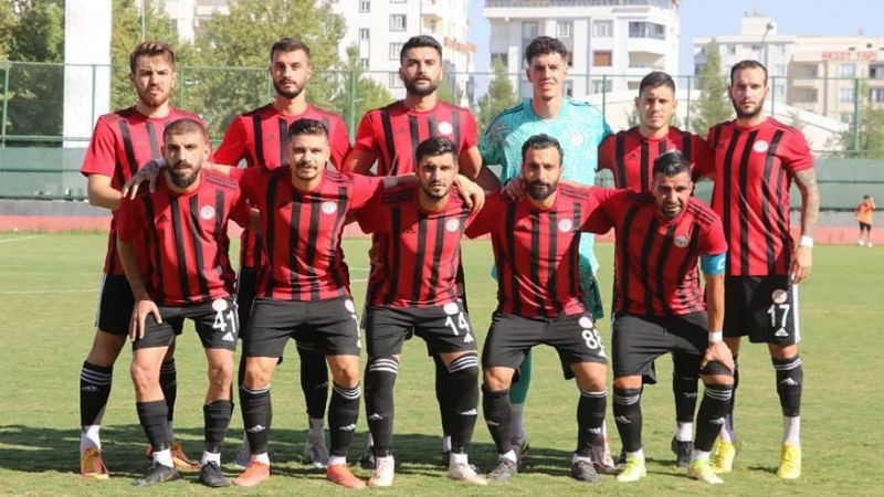 Karaköprü 3 puanı, 1 golle aldı