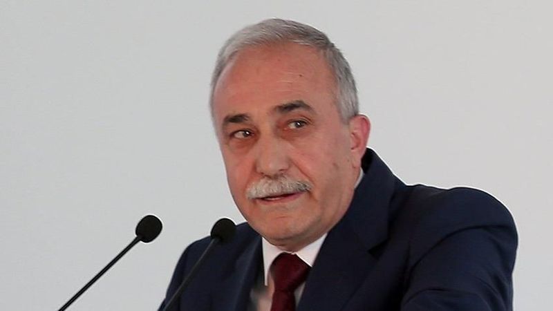 Fakıbaba'dan istifa sonrası ilk sözler!