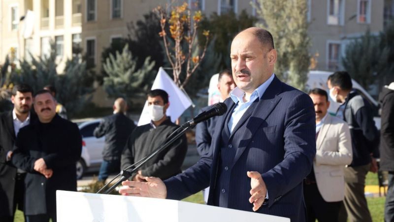 Kasım Gülpınar'ı böyle ikna ettiler!