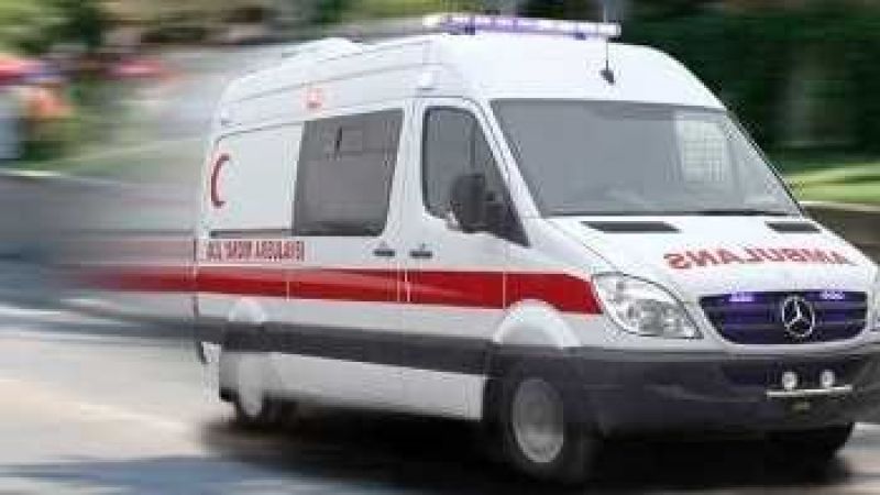 Karaköprü'de silahlı kavga:1 yaralı