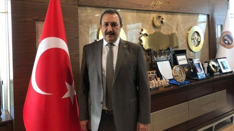 Mehmet Kaya'dan teşekkür mesajı