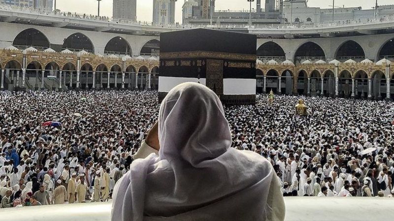 Urfa'da Umre kayıtları devam ediyor