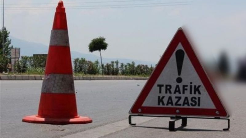 Suruç otoban çıkışında kaza: 1 ölü