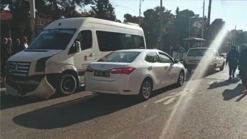 Urfa'nın göbeğinde silahlı saldırı!
