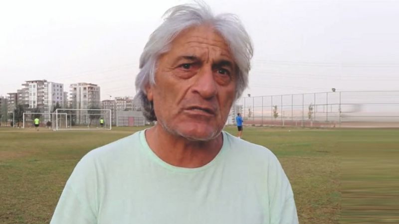 'Bariz penaltımız verilmedi'